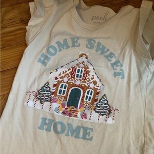 Peek Gingerbread House NWOT